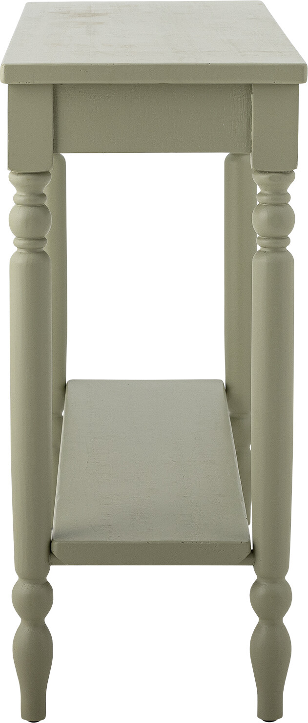 Creative Collection - Salla Konsolbord - Grøn - Fyr