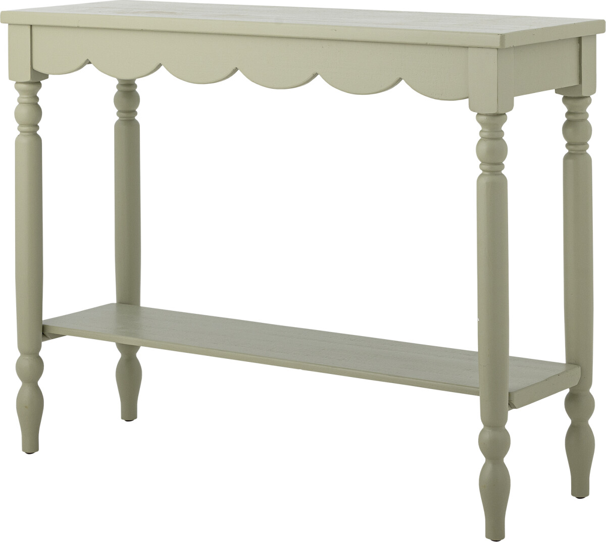 Creative Collection - Salla Konsolbord - Grøn - Fyr