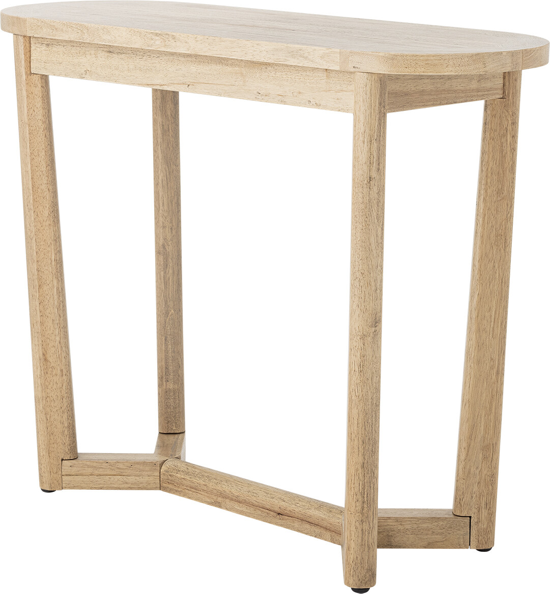 Creative Collection - Serrone Konsolbord - Natur - Gummitræ