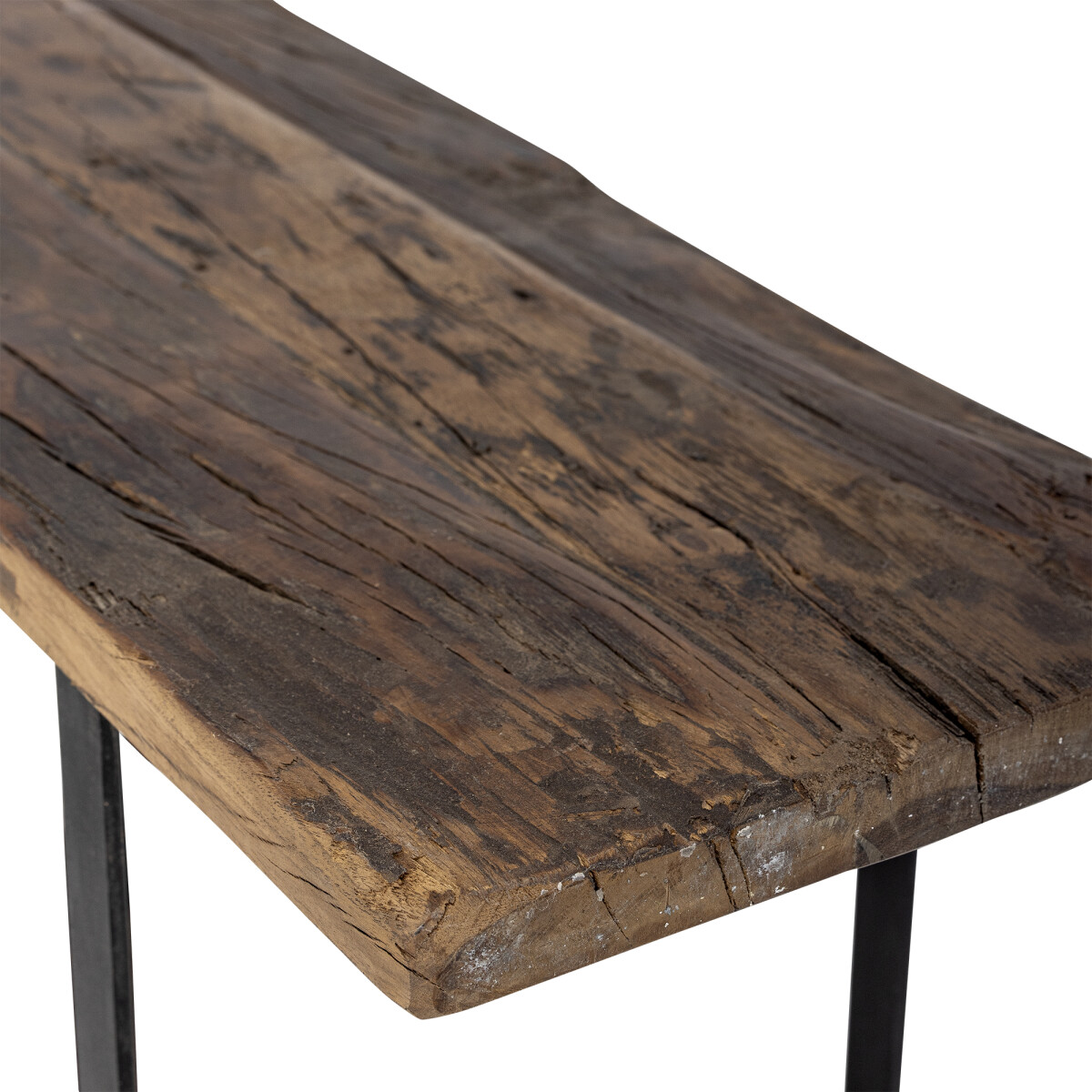 Creative Collection - Tallymay Hylde Til Væg - Brun - Træ