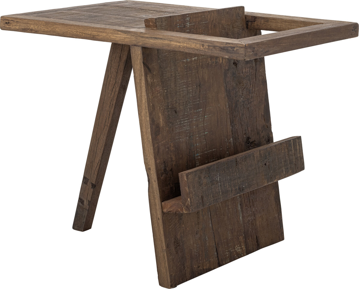 Creative Collection - Villum Sidebord - Brun - Genanvendt Træ
