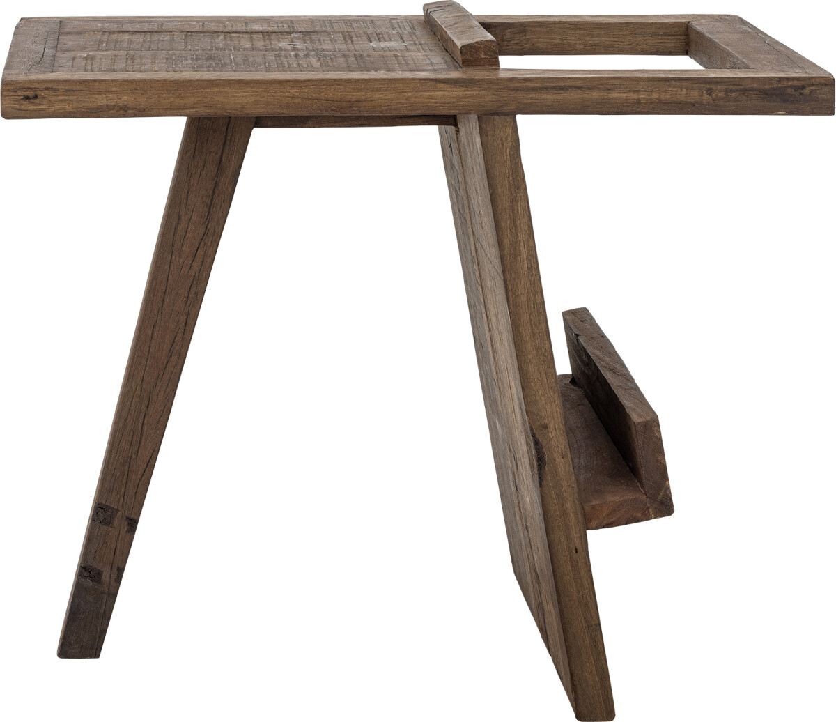 Creative Collection - Villum Sidebord - Brun - Genanvendt Træ