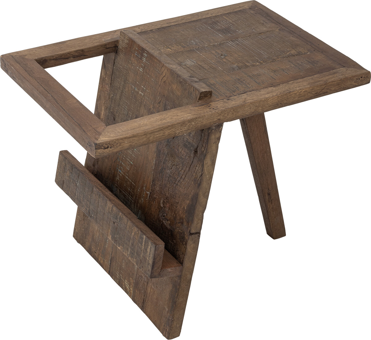 Creative Collection - Villum Sidebord - Brun - Genanvendt Træ