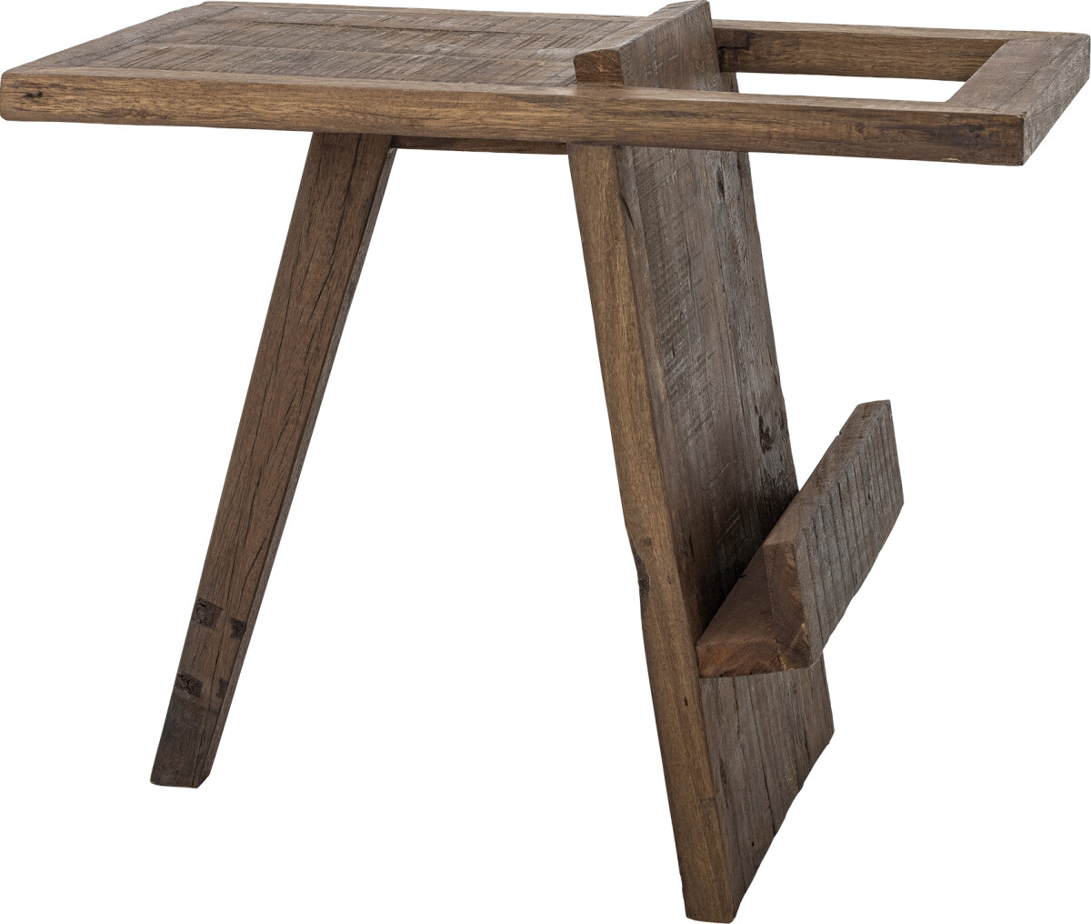 Creative Collection - Villum Sidebord - Brun - Genanvendt Træ