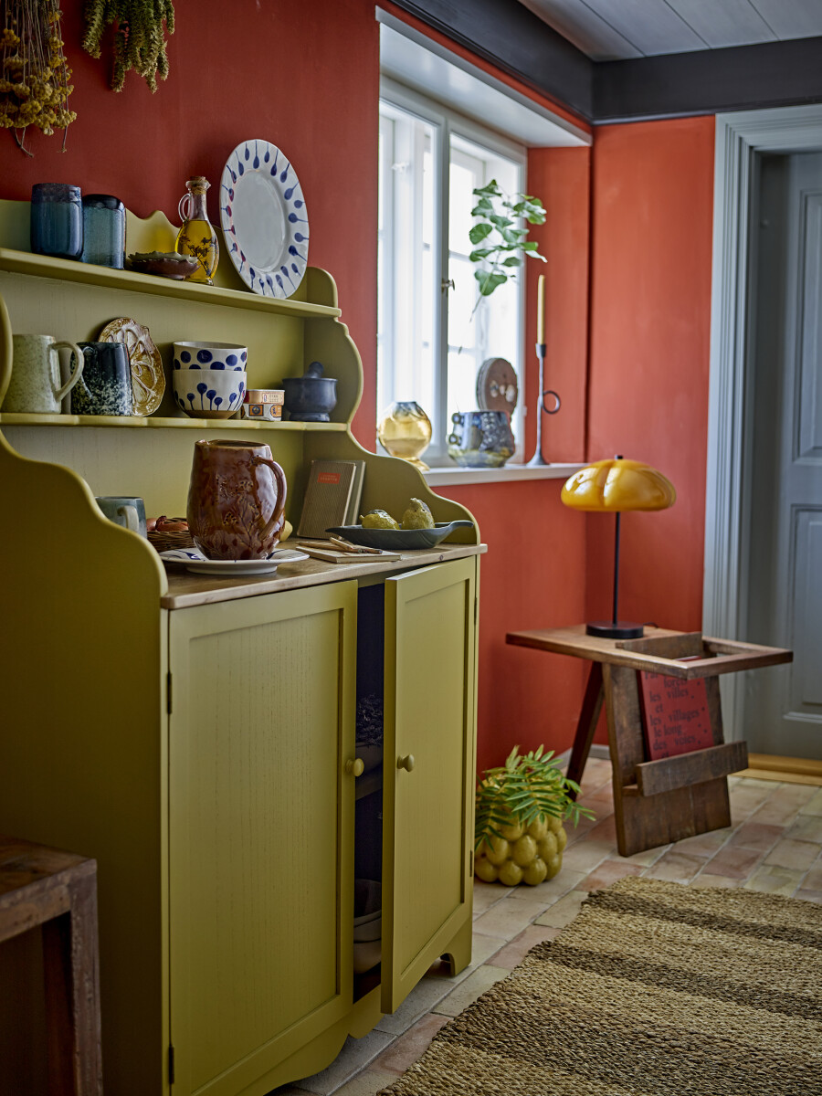 Creative Collection - Villum Sidebord - Brun - Genanvendt Træ