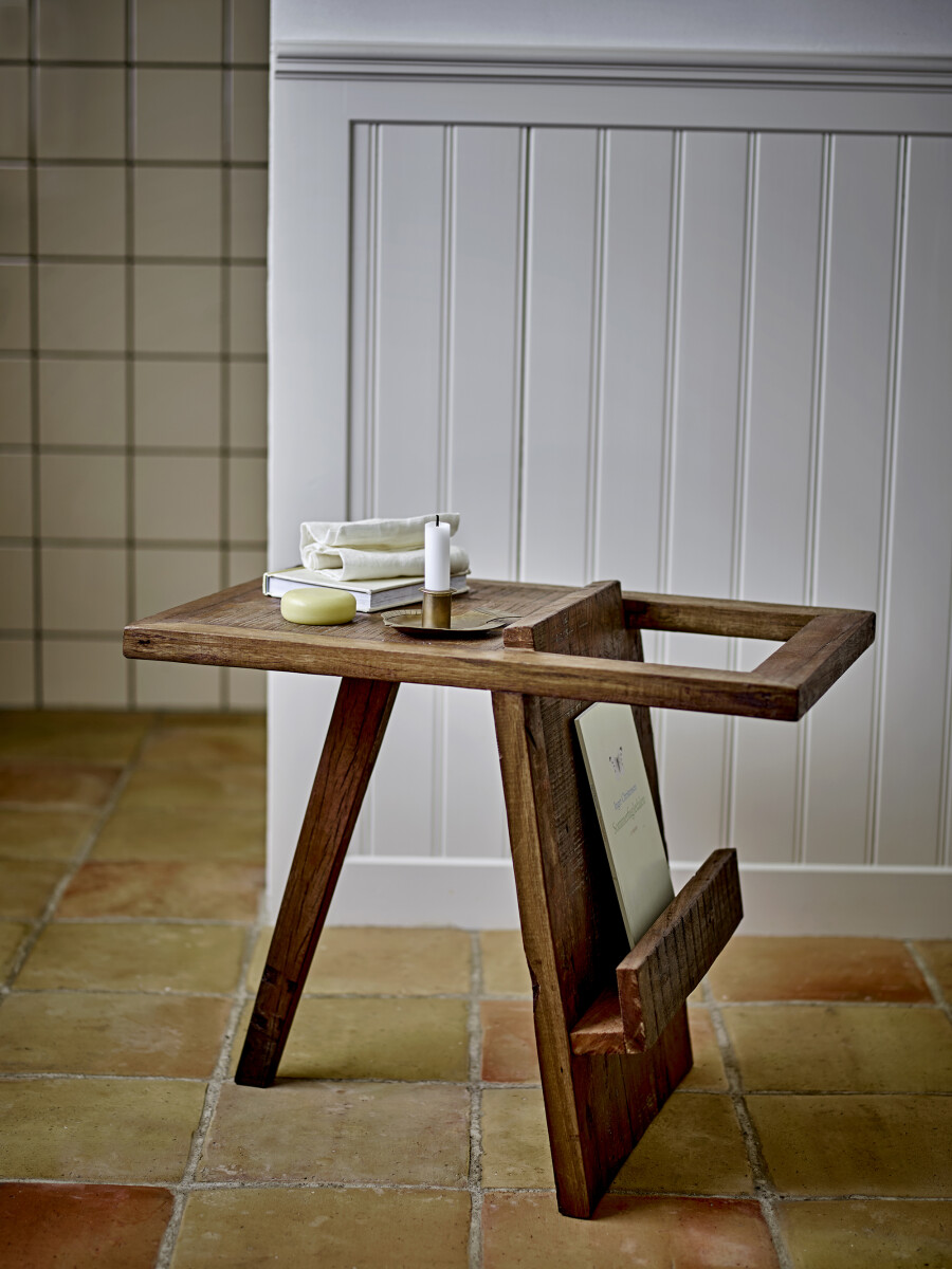 Creative Collection - Villum Sidebord - Brun - Genanvendt Træ