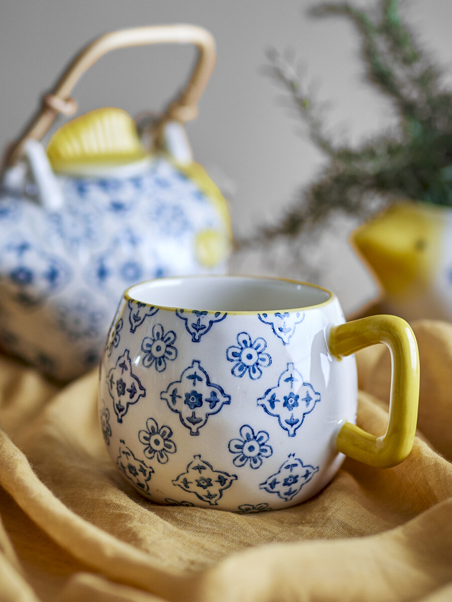 Creative Collection - Wrenna Kopper Med Hank - Keramik - 4 Stk