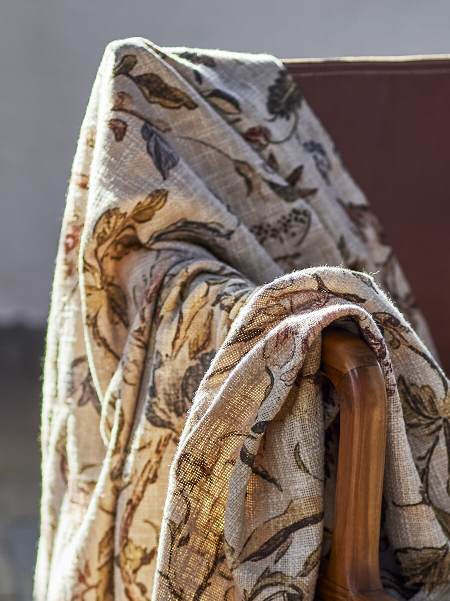 Creative Collection - Yoti Plaid - 152X127 Cm - Bomuld