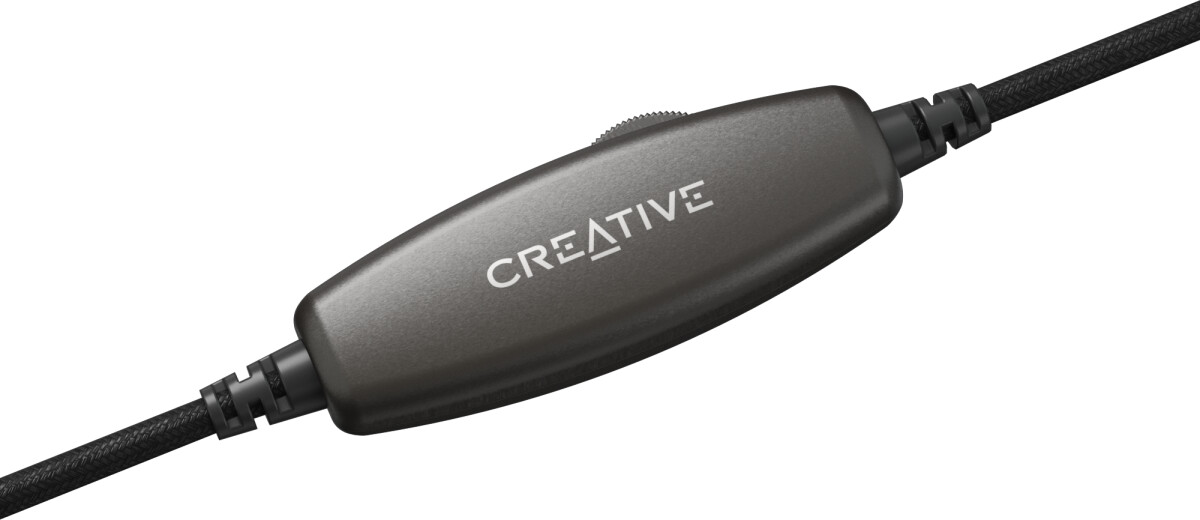 Creative - Hs-230 Headset Black