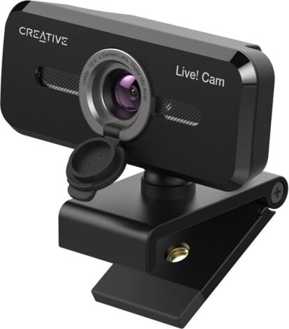 Creative - Live Cam Sync 1080P Hd Webcam