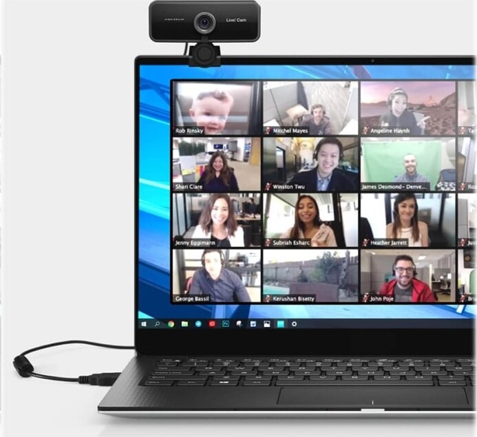 Creative - Live Cam Sync 1080P Hd Webcam