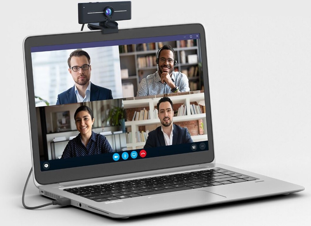 Creative - Live Cam Sync 4K Webcam