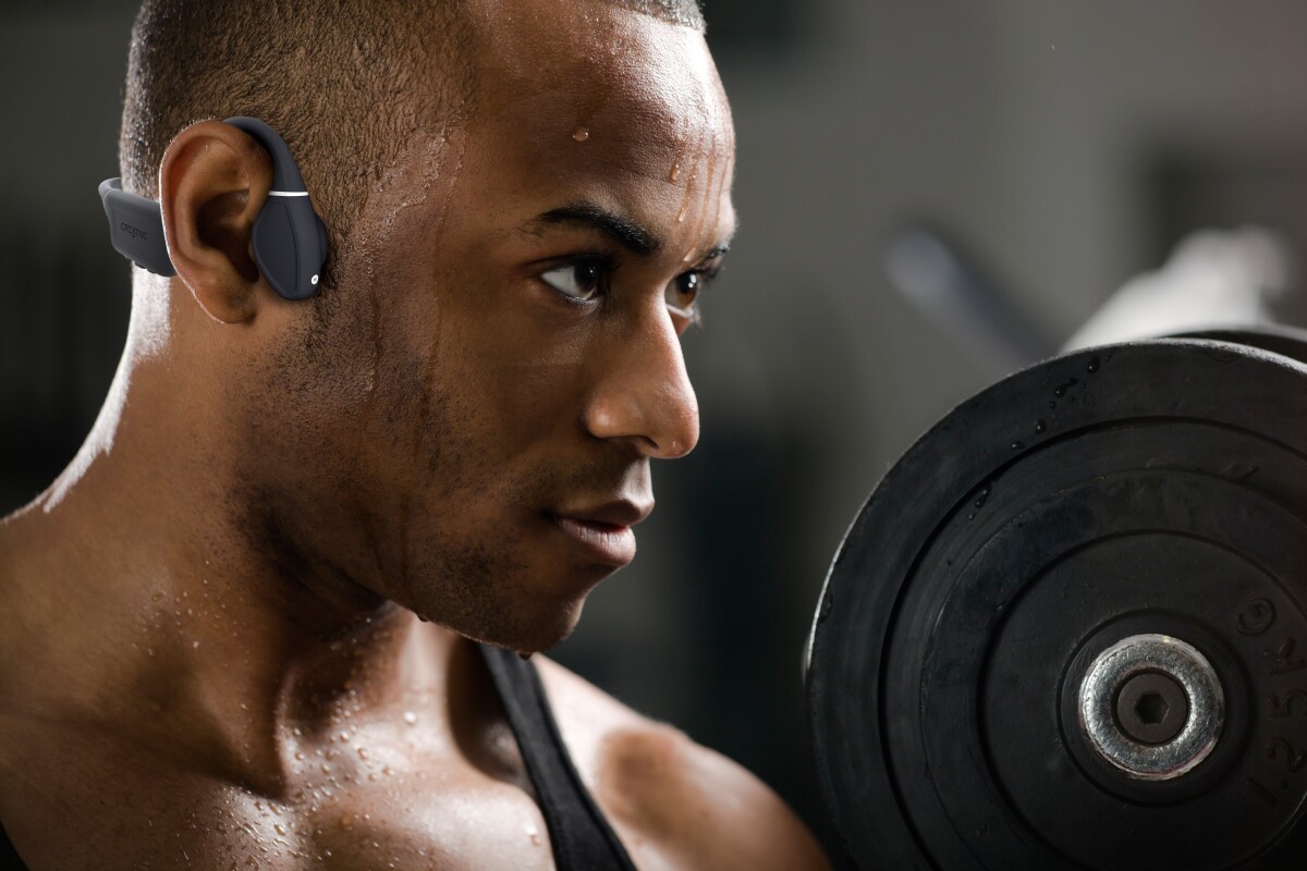 Creative - Outlier Free Trådløse Høretelefoner - Bone Conduction