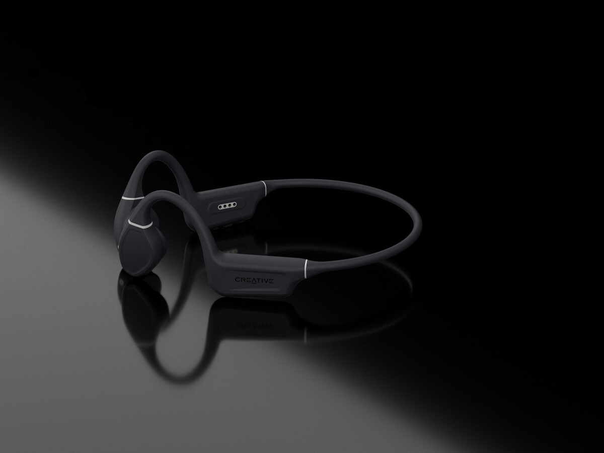 Creative - Outlier Free Trådløse Høretelefoner - Bone Conduction