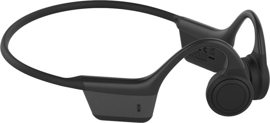 Creative - Outlier Free Mini - Bone Conduction Headphones - Sort