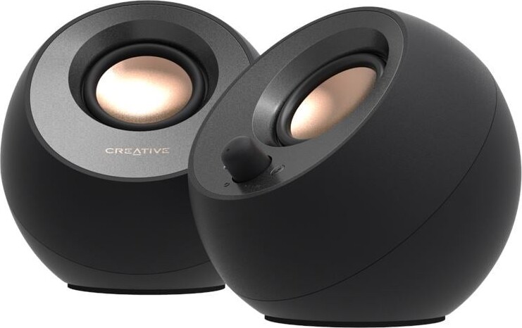 Creative - Pebble V3 Black