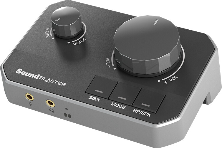 Creative - Sound Blaster G8