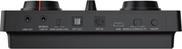 Creative - Sound Blaster Gc7 Gaming Usb Lydkort