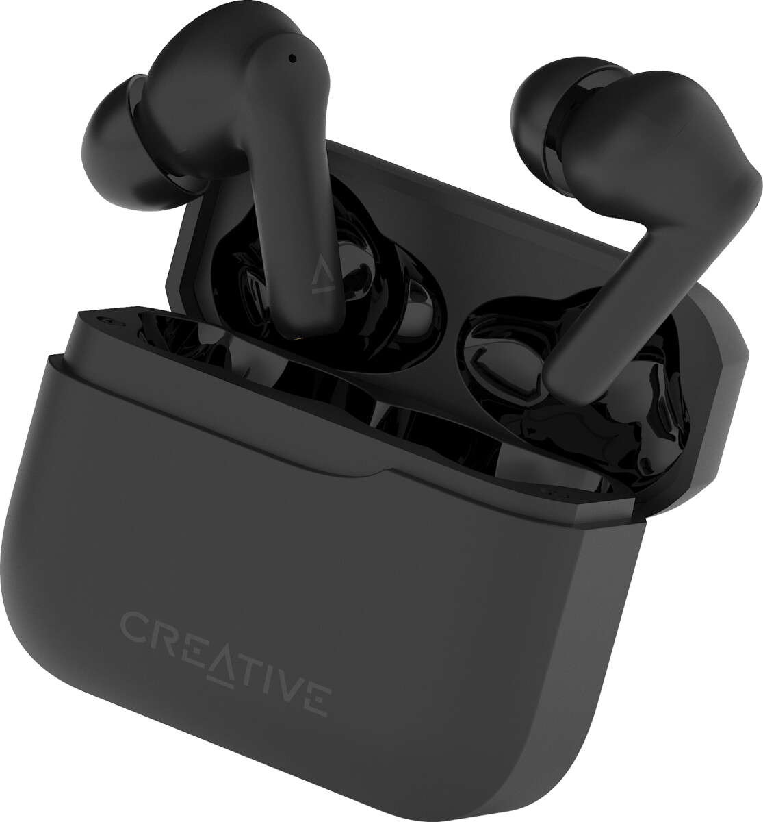 Creative - Zen Air 2 Tws In-Ear Anc - Black