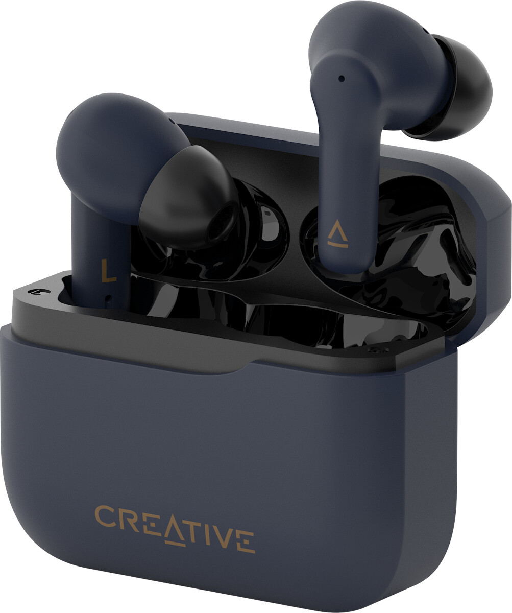 Creative - Zen Air Plus Tws In-Ear - Dark Blue