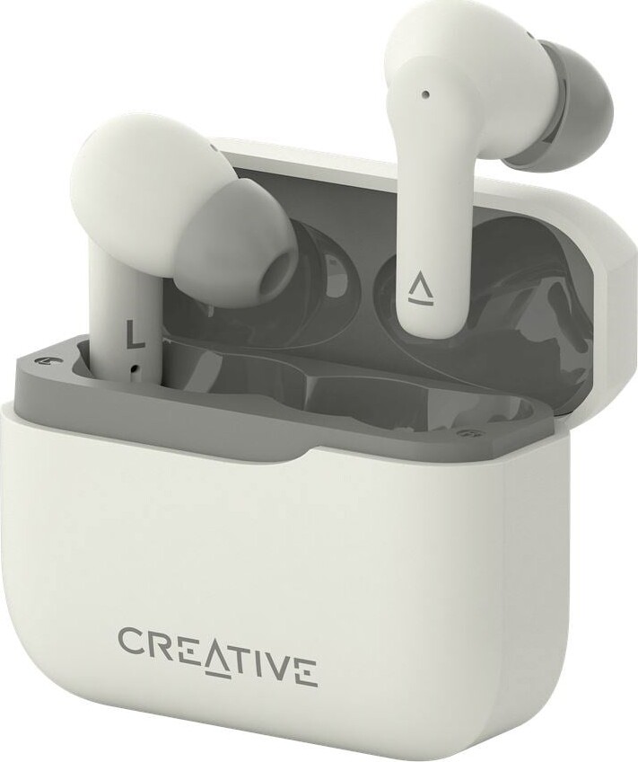 Creative - Zen Air Plus Tws In-Ears Cream