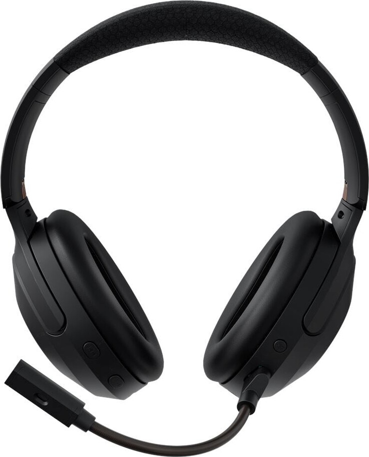 Creative - Zen Hybrid Pro Wireless - Anc Høretelefoner - Sort