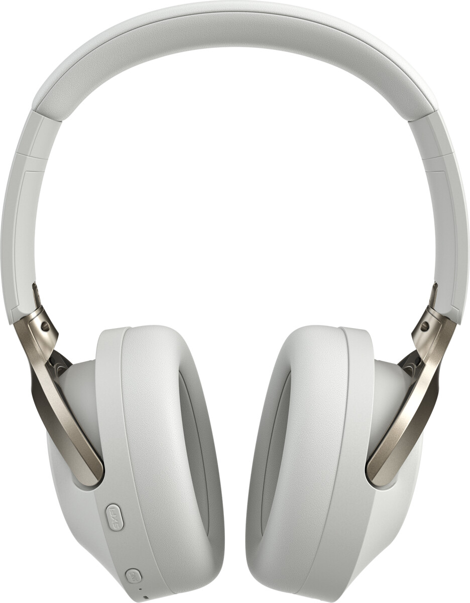 Creative - Zen Hybrid Sxfi Wireless Over-Ear Headphones Grey