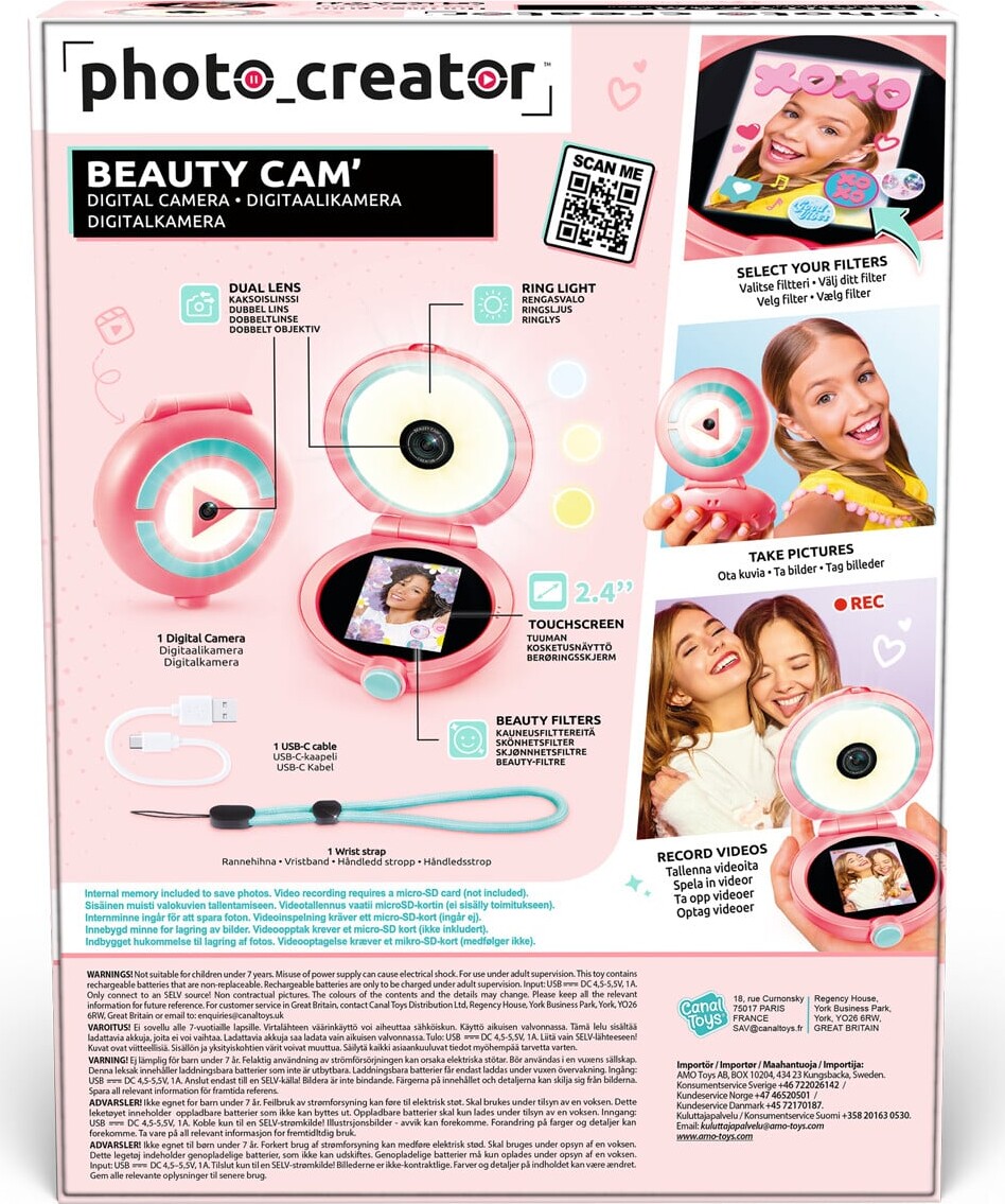 Creator - Beauty Cam