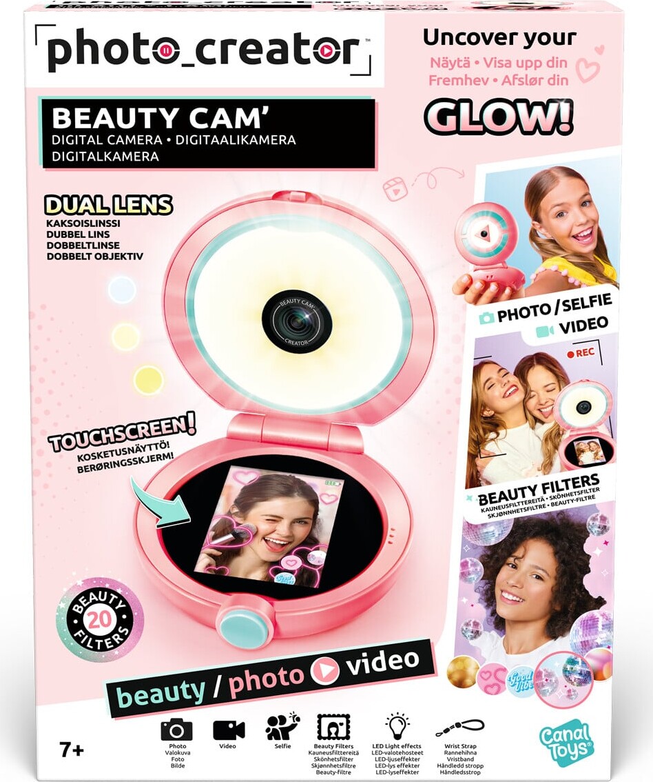 Creator - Beauty Cam