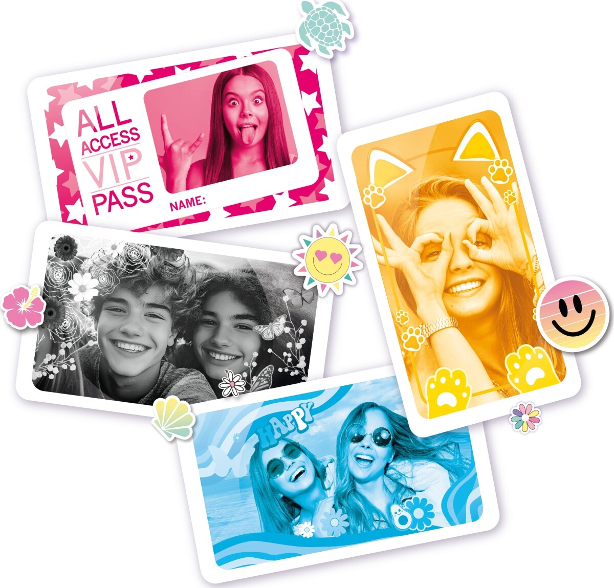 Creator - Instant Camera 20 Photo Paper Refill 26051