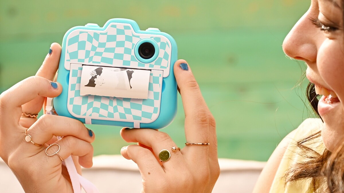 Creator - Instant Camera Turkis