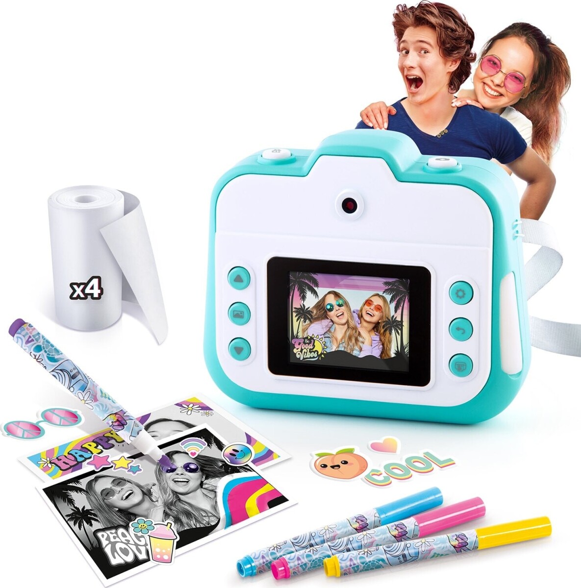Creator - Instant Camera Turkis