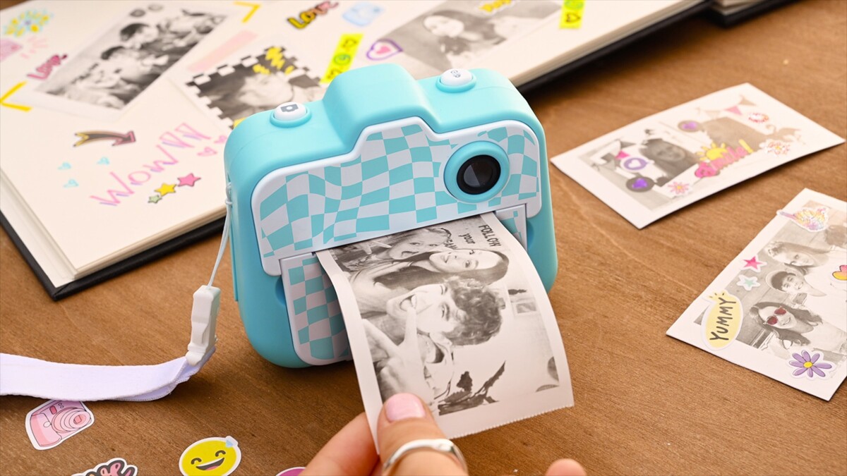 Creator - Instant Camera Turkis