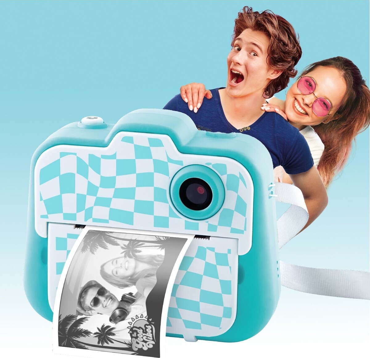 Creator - Instant Camera Turkis