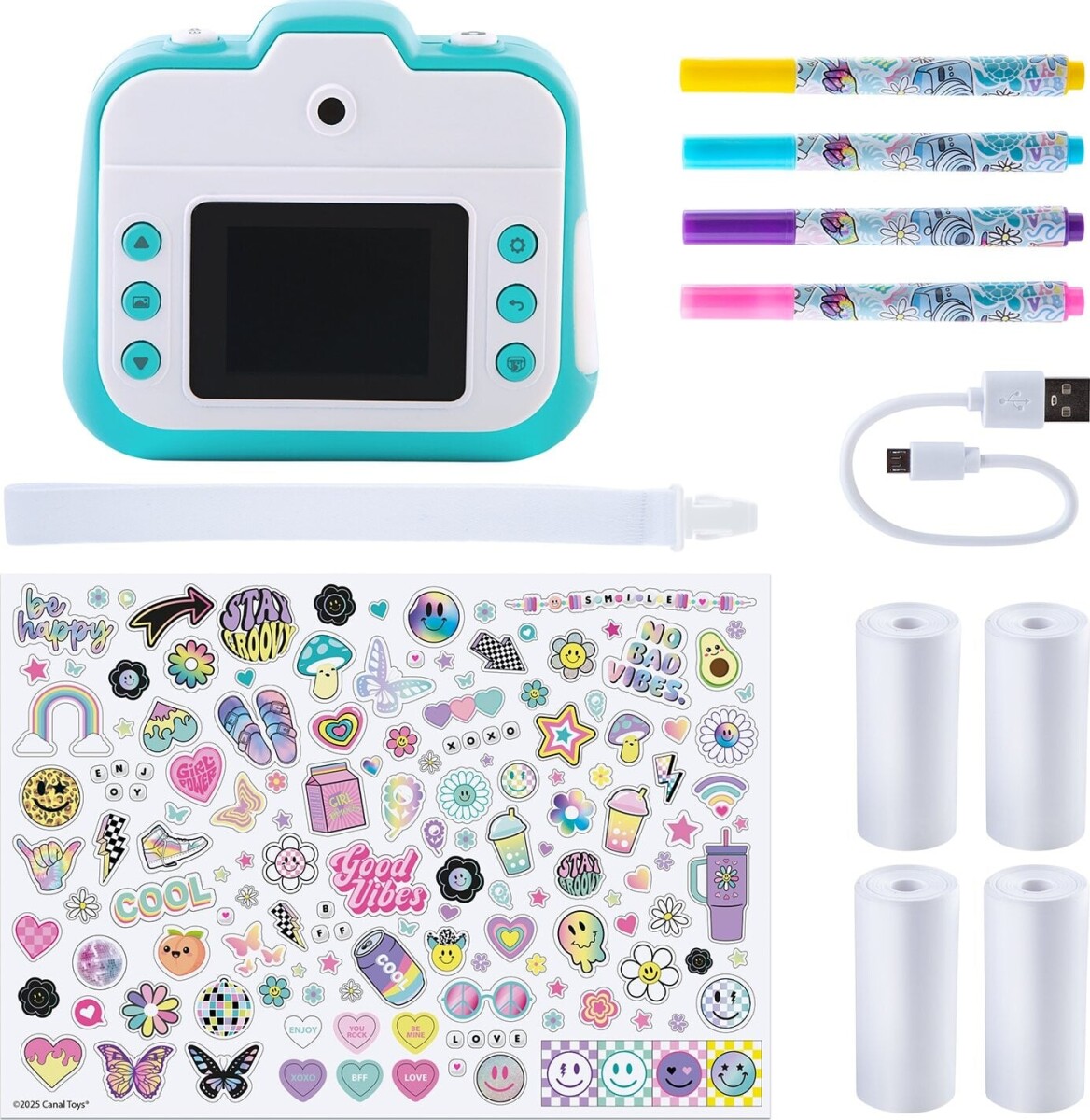 Creator - Instant Camera Turkis