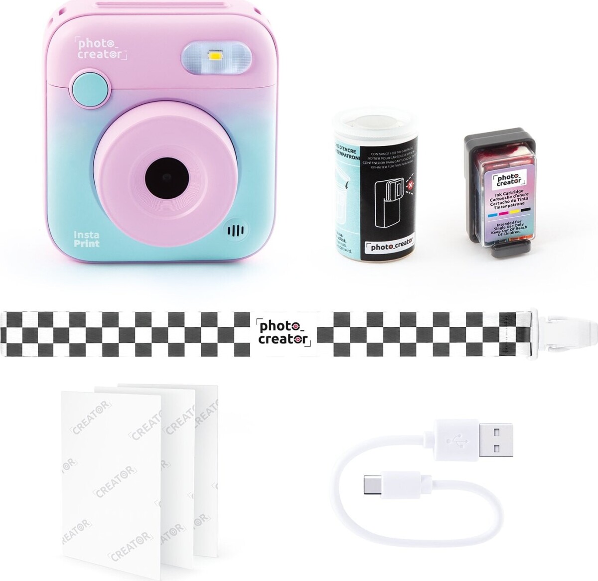 Creator - Instant Color Printing Camera 30 26030