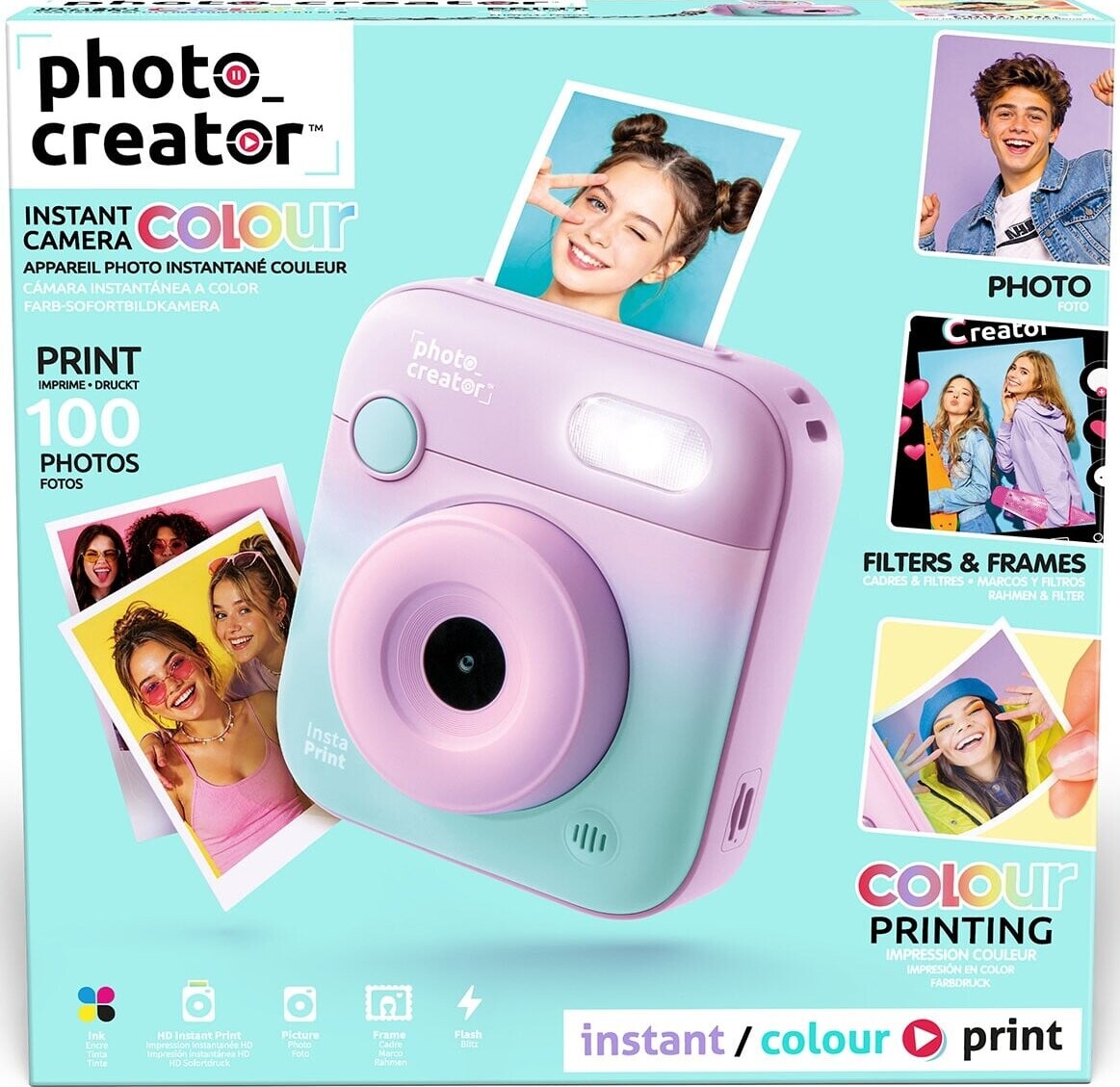 Creator - Instant Color Printing Camera 30 26030