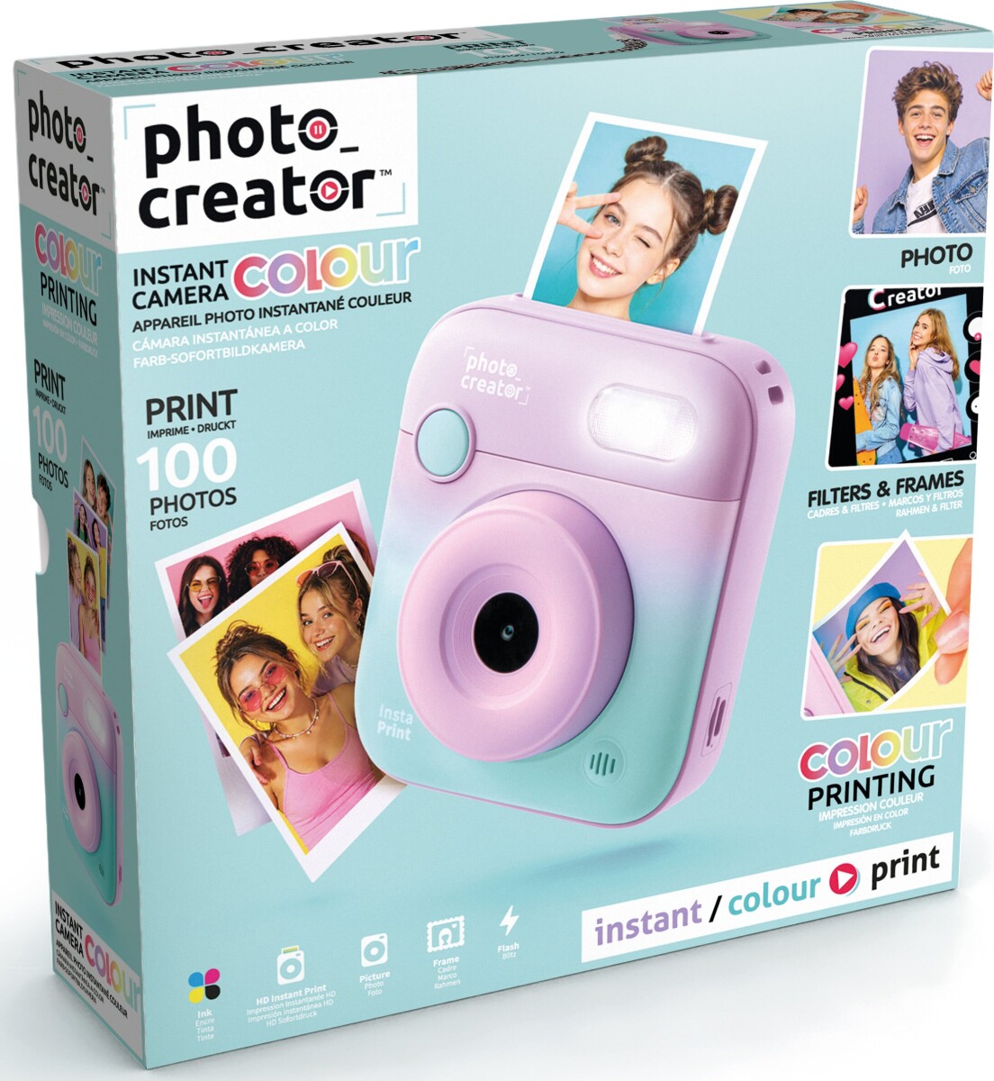 Creator - Instant Color Printing Camera 30 26030