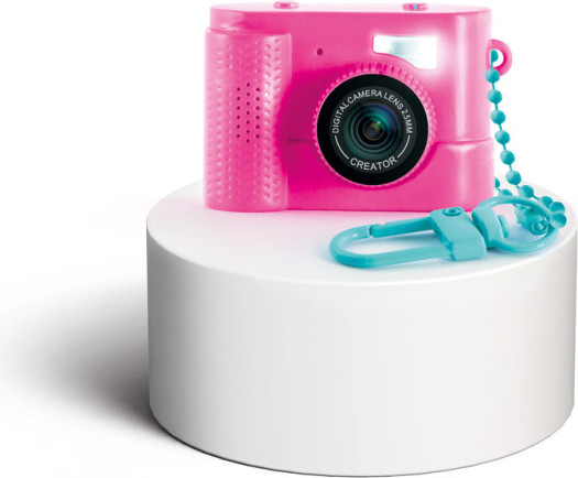 Creator Mini Digitalkamera Original Pink