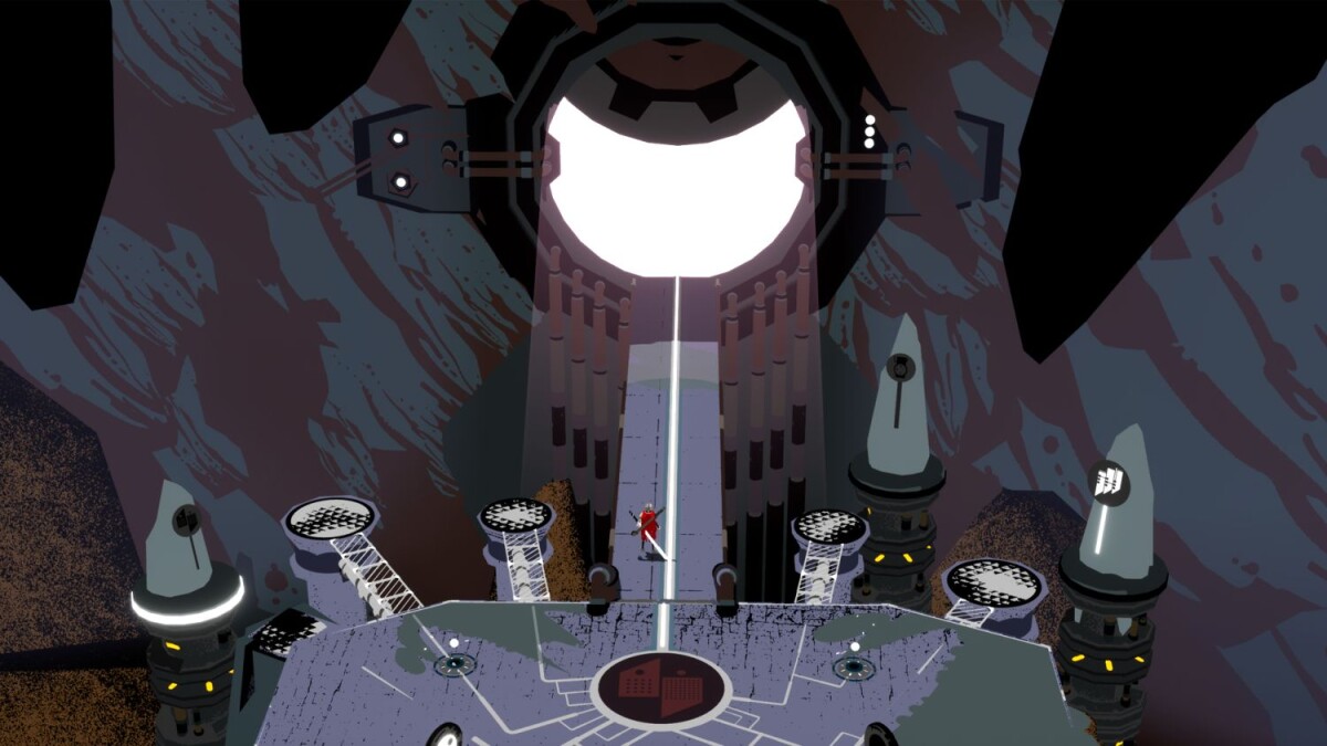 Creature In The Well