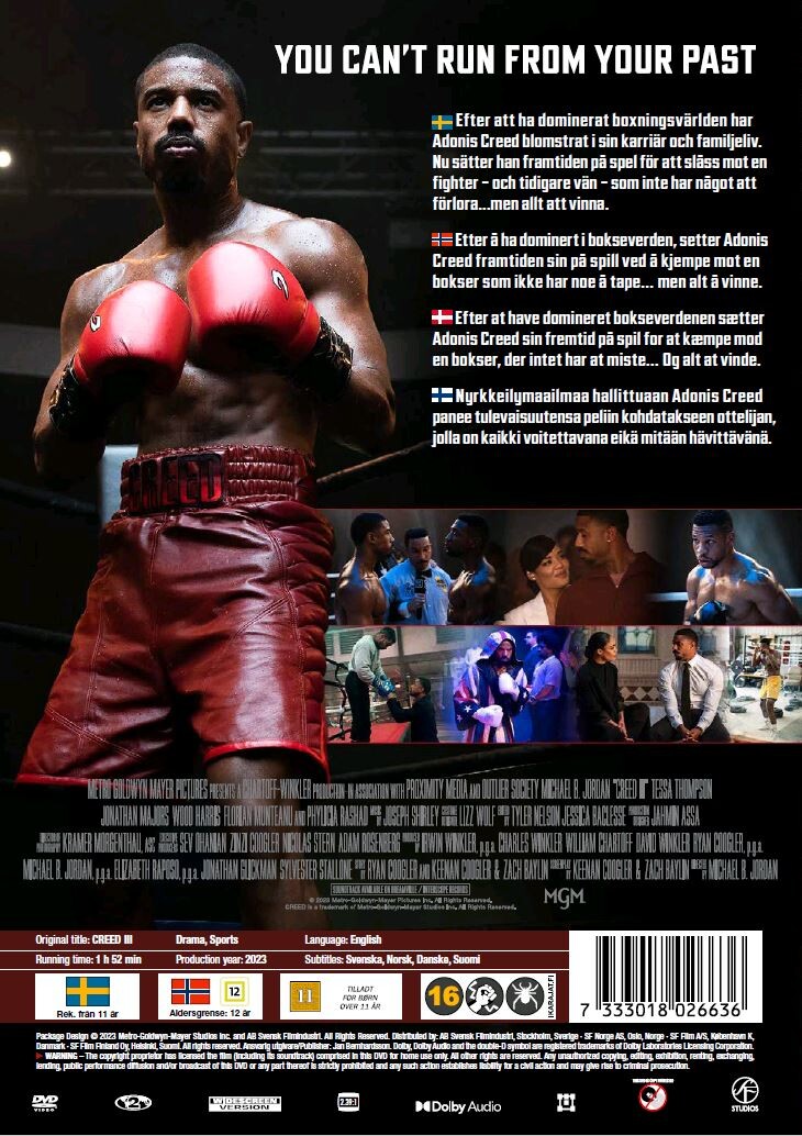 Creed 3 Creed Iii