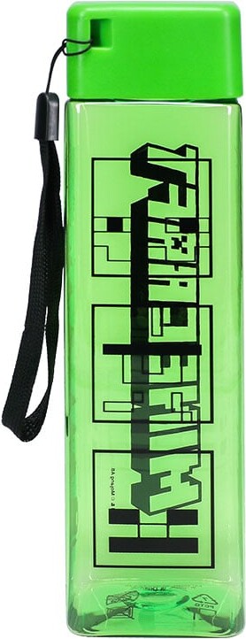 Minecraft Drikkedunk - Creeper - 450 Ml - Grøn