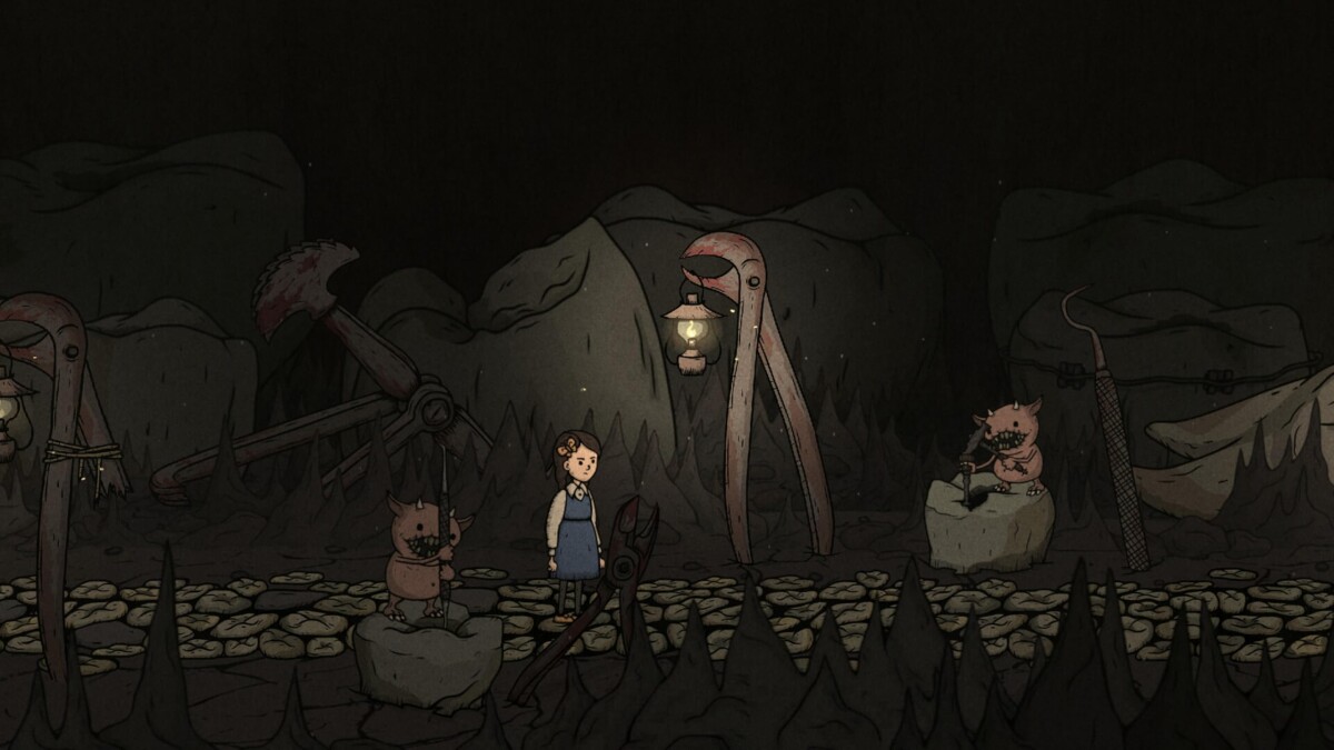 Creepy Tales Double Pack Import