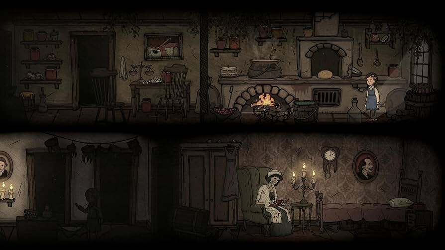 Creepy Tales Double Pack Import
