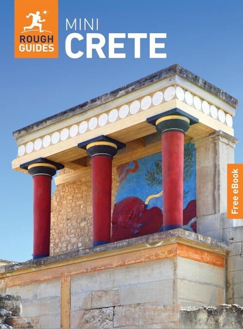 Crete Mini Rough Guide