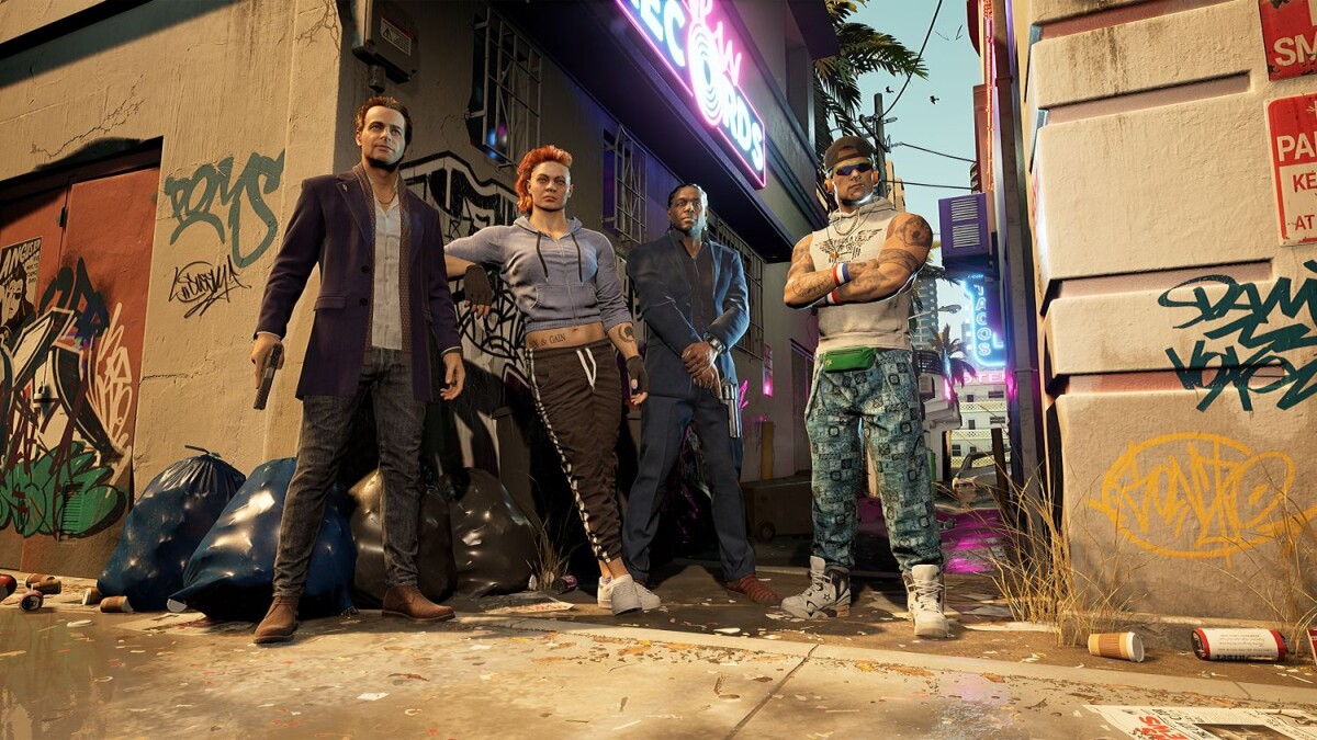 Crime Boss Rockay City