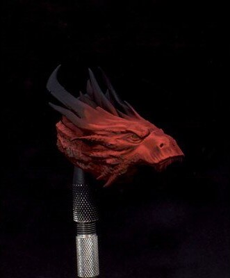 Vallejo - Crimson Red Maling Sæt - 8X17 Ml
