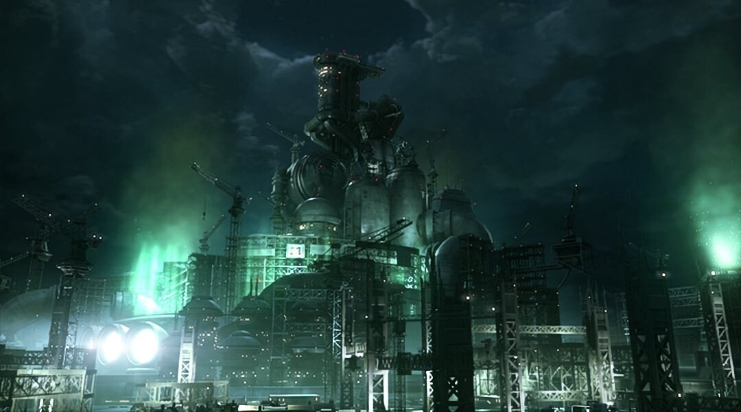 Crisis Core - Final Fantasy Vii Platinum