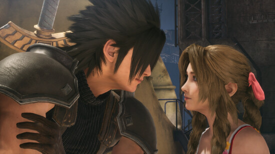 Crisis Core - Final Fantasy Vii - Reunion - Kode I Boks