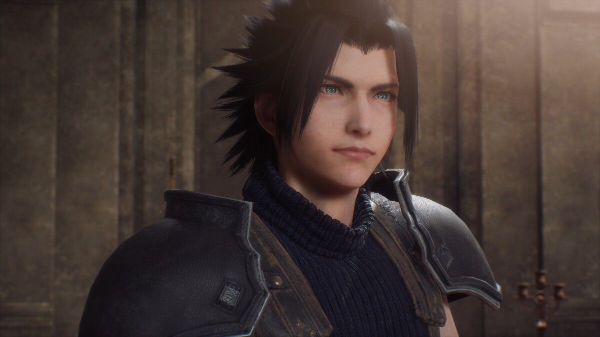 Crisis Core - Final Fantasy Vii - Reunion
